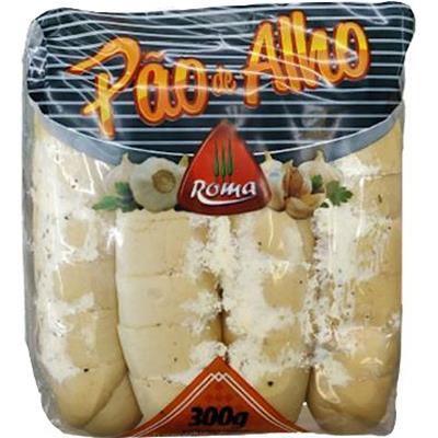 PÃO DE ALHO ROMA 300G