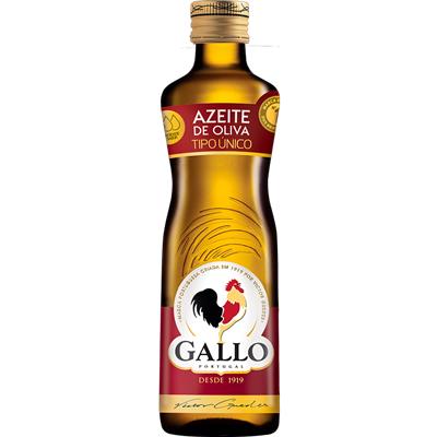 AZEITE DE OLIVA TIPO ÚNICO GALLO 250ML