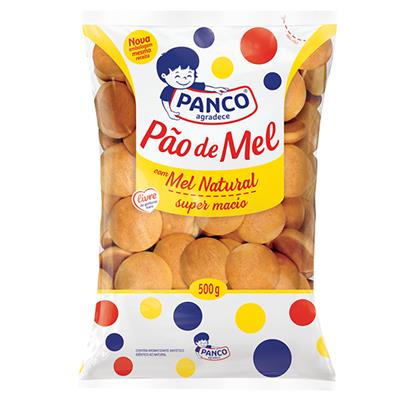 PÃO DE MEL PANCO 500G