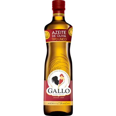 AZEITE DE OLIVA TIPO ÚNICO GALLO 500ML