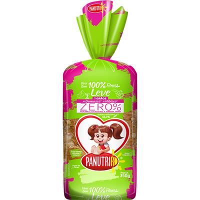 PÃO INTEGRAL 7 GRÃOS PANUTRIR 350G