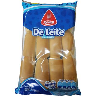 PÃO DE LEITE ROMA 400G