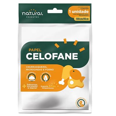 PAPEL CELOFANE NATURAL 100X90CM