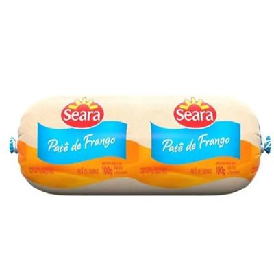 PATÊ DE FRANGO SEARA 100G