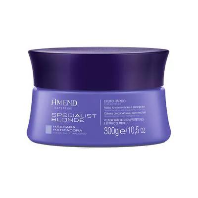 MÁSCARA DE TRATAMENTO CAPILA AMEND COSMETICO 300G