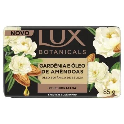SABONETE EM BARRA GARDÊNIA E ÓLEO LUX 85G