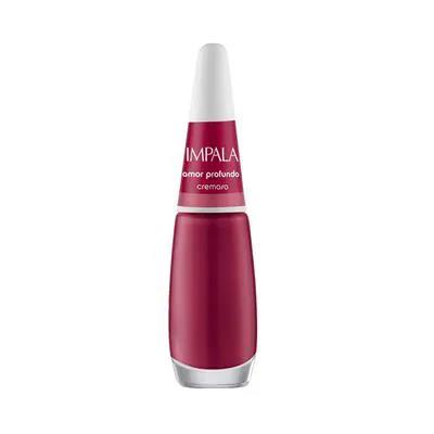ESMALTE CREMOSO AMOR IMPALA PROFUNDO