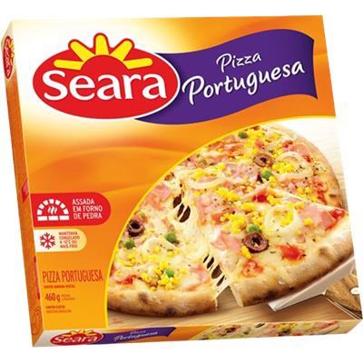 PIZZA PORTUGUESA SEARA 460G