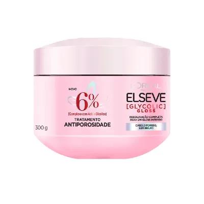 CREME DE TRATAMENTO ANTIPOROSIDADE ELSEVE 300G