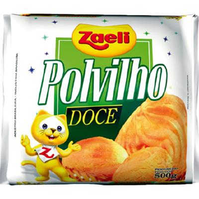 POLVILHO DOCE ZAELI 500G