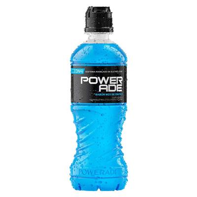 ISOTÔNICO SQUEEZE MIX DE FRUTAS POWERADE 500ML