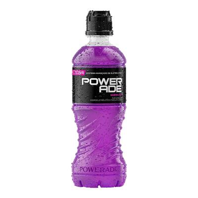ISOTÔNICO SQUEEZE UVA POWERADE 500ML