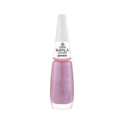 ESMALTE PEROLADO PARAÍSO IMPALA