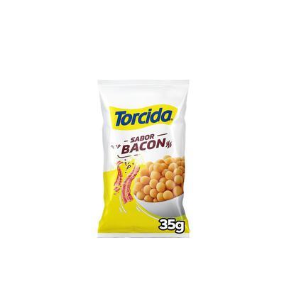 SALGADINHO TORCIDA BACON ELMA CHIPS 35G