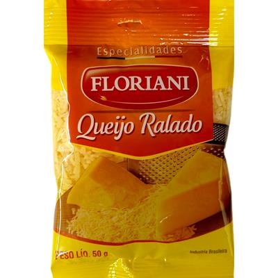 QUEIJO PARMESÃO RALADO FLORIANI 50G