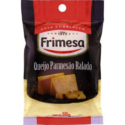 QUEIJO PARMESÃO RALADO FRIMESA 50G