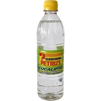 QUEROSENE EUCALIPTO PETRU´S 500ML