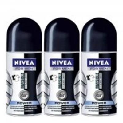 DESODORANTE ROLL ON BLACK & WHIT NIVEA UNIDADES