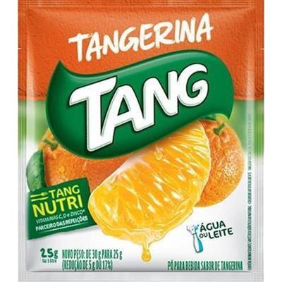 SUCO EM PÓ SABOR TANGERINA TANG 25G