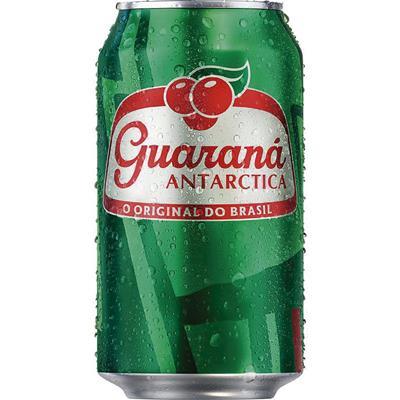 REFRIGERANTE SABOR GUARANÁ ANTARCTICA 350ML