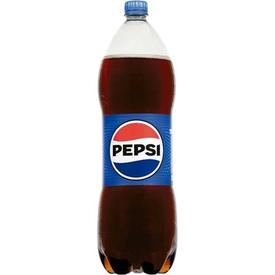 REFRIGERANTE SABOR COLA PEPSI 2L