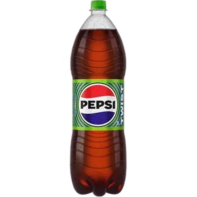 REFRIGERANTE SABOR SUCO DE LIMÃO TWIST PEPSI 2L