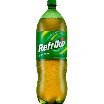 REFRIGERANTE SABOR GUARANÁ REFRIKO 2L