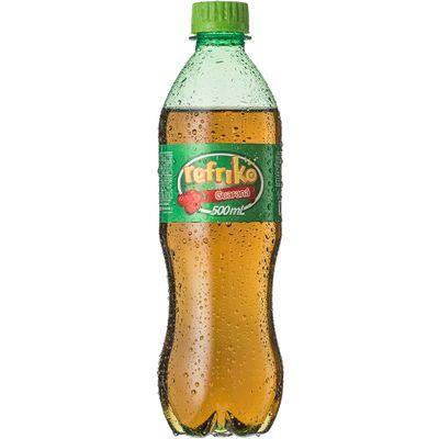 REFRIGERANTE SABOR GUARANÁ REFRIKO 500ML