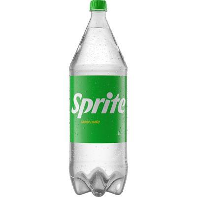 REFRIGERANTE LIMÃO SPRITE 2L