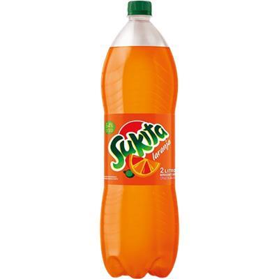 REFRIGERANTE SABOR LARANJA SUKITA 2L