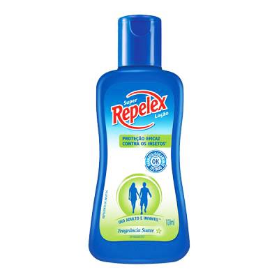 REPELENTE LOÇÃO REPELEX 100ML 