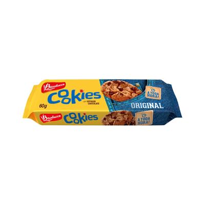COOKIES BAUDUCCO 60GR ORIGINAL