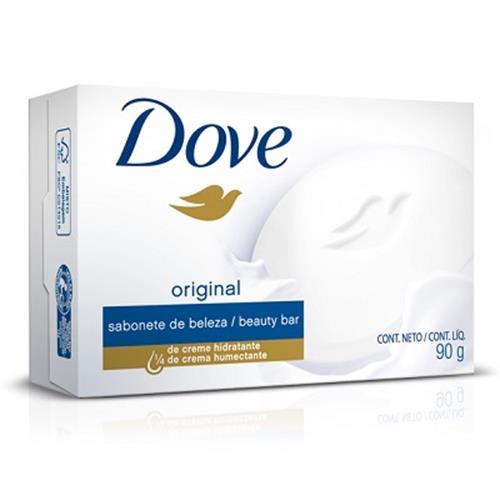 SABONETE DOVE ORIGINAL 90G