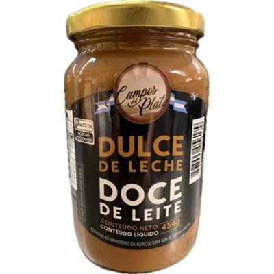 DOCE DE LEITE CAMPOS DEL PLATA 454G