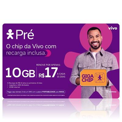 CHIP VIVO COMBO