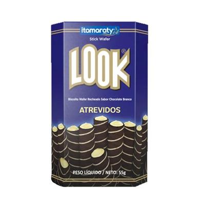 WAFER ITAMARATY LOOK ATREVIDOS 55G