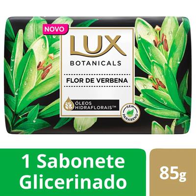 SABONETE EM BARRA BOTANICALS FLOR DE VER LUX 85G