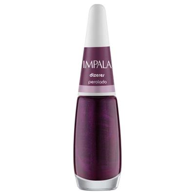 ESMALTE IMPALA PEROLADO DIZERES