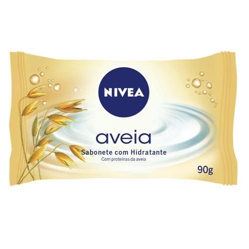SABONETE NIVEA AVEIA 90G 