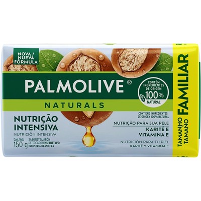 SABONETE HIDRATAÇÃO INTENSIVA PALMOLIVE 150G