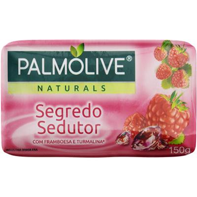 SABONETE EM BARRA SEGREDO SEDUTOR PALMOLIVE 150G