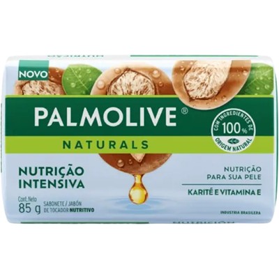 SABONETE NUTRIÇÃO INTENSIVA KARITÉ PALMOLIVE 90G