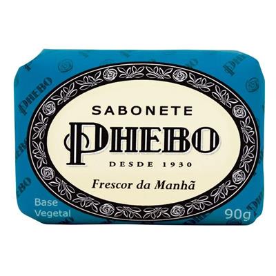 SABONETE FRESCOR DA MANHÃ 90G &AMP;AMP;#039 PHEBO