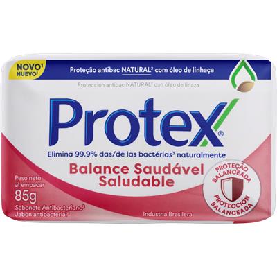 SABONETE EM BARRA BALANCE SAUDÁVEL PROTEX 85G