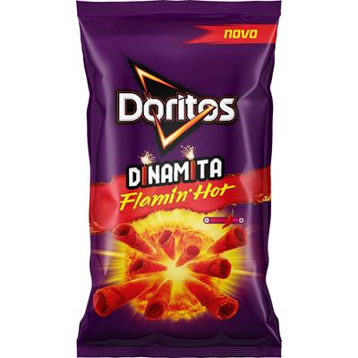 SALGADINHO CARNE DEFUMADA PICANTE DORITOS 60G