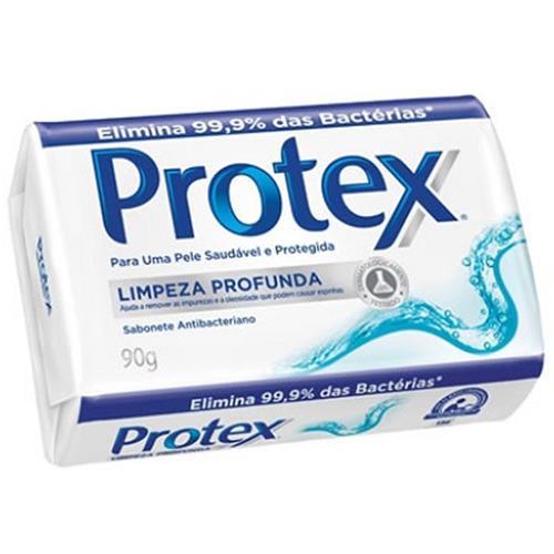 SABONETE PROTEX LIMPEZA PROFUNDA 90G 