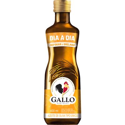 AZEITE DE OLIVA DIA A DIA GALLO 400ML