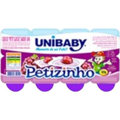 IOGURTE SABOR UVA PETIZINHO UNIBABY 320G