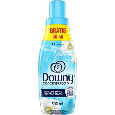 AMACIANTE DE ROUPA BRISA SUAVE DOWNY 500ML