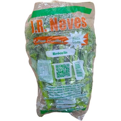 BRÓCOLIS J.R. NEVES UN